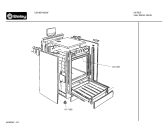 Схема №1 C1850 с изображением Терморегулятор для духового шкафа Bosch 00417267
