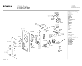 Схема №1 HF72220 с изображением Вкладыш в панель для микроволновки Siemens 00092859