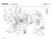 Схема №2 CP314J2 с изображением Переключатель для посудомоечной машины Bosch 00161589