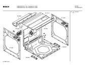 Схема №1 HBN46S0EU с изображением Инструкция по эксплуатации для духового шкафа Bosch 00526597
