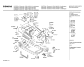 Схема №2 VS91137II SUPER 911 ELECTRONIC с изображением Дефлектор для электропылесоса Siemens 00112923