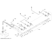 Схема №2 PRD486NLHC с изображением Кабель для плиты (духовки) Bosch 12004410