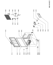 Схема №1 AFG 6352 AP/1 с изображением Конденсатор Whirlpool 480132102866