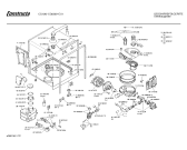 Схема №2 CG6300 CG630 с изображением Панель для посудомойки Bosch 00112811