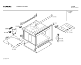 Схема №1 HU28024 Siemens с изображением Инструкция по эксплуатации для электропечи Siemens 00588299