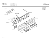 Схема №1 HM23550PL Siemens с изображением Инструкция по эксплуатации для духового шкафа Siemens 00588029