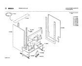 Схема №1 SMU2021JJ с изображением Переключатель для электропосудомоечной машины Bosch 00056856