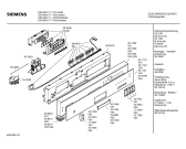 Схема №2 SE54531 с изображением Инструкция по эксплуатации для электропосудомоечной машины Siemens 00528026