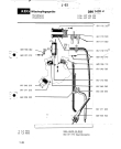 Схема №1 65 ELECTRONIC с изображением Запчасть для электропосудомоечной машины Aeg 8996470138604