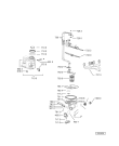 Схема №3 GSXK 8525/1 с изображением Модуль (плата) управления для посудомойки Whirlpool 481072904151