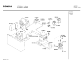 Схема №2 HE7400 с изображением Панель для электропечи Siemens 00119937