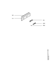 Схема №1 FAVAUTOMATICA с изображением Блок управления для посудомойки Aeg 973911232508011
