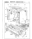 Схема №2 EE898124 с изображением Планка для плиты (духовки) Bosch 00291164