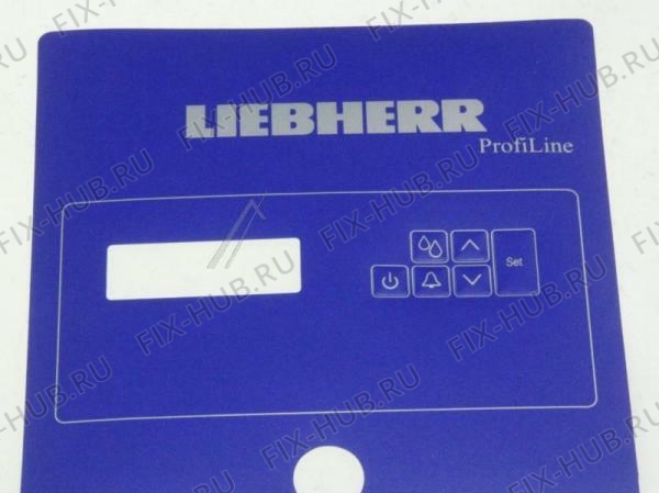 Большое фото - Эмблема для холодильника Liebherr 773471500 в гипермаркете Fix-Hub