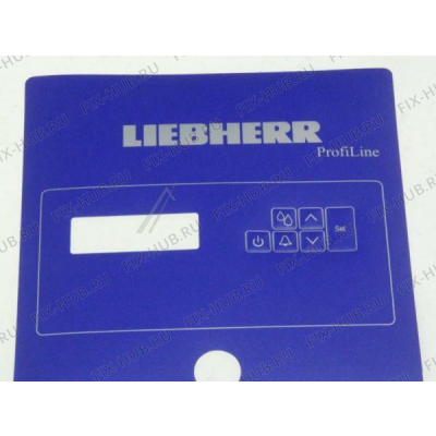 Эмблема для холодильника Liebherr 773471500 в гипермаркете Fix-Hub