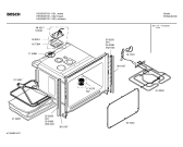 Схема №2 HEN5367 с изображением Инструкция по эксплуатации для электропечи Bosch 00581398
