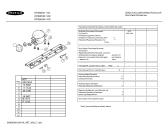 Схема №1 DF3200 с изображением Панель для холодильной камеры Bosch 00435661