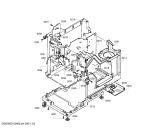 Схема №1 TCA6801 Benvenuto B70 с изображением Кнопка для электрокофеварки Bosch 00606869