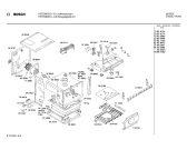 Схема №2 HEE6883 с изображением Ручка для духового шкафа Bosch 00273196