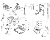 Схема №2 GDV660X (331466, PMS60I) с изображением Ящичек для посудомойки Gorenje 347649