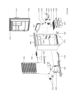 Схема №1 ARG 317 с изображением Блок управления для холодильника Whirlpool 481201978865