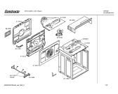 Схема №1 CH10142 energy с изображением Внешняя дверь для духового шкафа Bosch 00474630