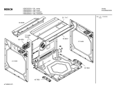 Схема №1 HBN3323 с изображением Инструкция по эксплуатации для духового шкафа Bosch 00583631