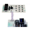 Модуль управления для микроволновки Bosch 00665891 для Bosch HMT75G420
