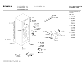 Схема №1 KS44V610ME с изображением Инструкция по эксплуатации для холодильной камеры Siemens 00591927