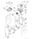 Схема №1 WATS 2000 с изображением Декоративная панель для стиральной машины Whirlpool 481245215446