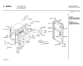 Схема №1 0705114519 GIL10308 с изображением Клапан для холодильной камеры Bosch 00118097