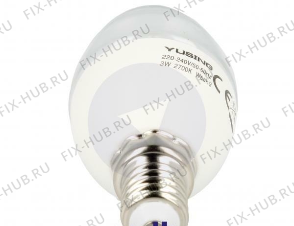 Большое фото - Лампа для электровытяжки Electrolux 4055356010 в гипермаркете Fix-Hub