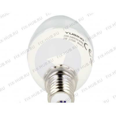 Лампа для электровытяжки Electrolux 4055356010 в гипермаркете Fix-Hub