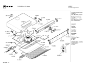 Схема №1 D1503B0 DUA 10 с изображением Панель управления для вытяжки Bosch 00267547