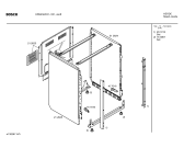 Схема №2 HSN232A с изображением Инструкция по эксплуатации для плиты (духовки) Bosch 00519756