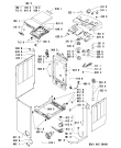 Схема №2 AWA 942 с изображением Декоративная панель для сушильной машины Whirlpool 481245210225