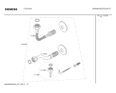 Схема №3 DT02756 OTOMATIK ATESLEMELI GAZLI SOFBEN с изображением Корпус для водонагревателя Siemens 00472703