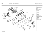 Схема №2 SF2VIH1 с изображением Инструкция по эксплуатации для посудомойки Bosch 00529035