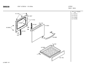Схема №1 HSN712BSK с изображением Инструкция по эксплуатации для духового шкафа Bosch 00583028