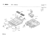 Схема №2 0730302618 SMI5310 с изображением Панель для посудомоечной машины Bosch 00115517