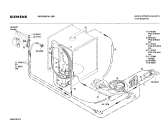 Схема №2 SN762000 с изображением Панель для посудомоечной машины Siemens 00117696