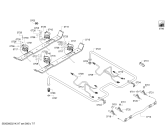 Схема №2 HXA050D21N с изображением Панель управления для духового шкафа Bosch 11025588