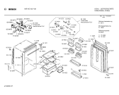 Схема №1 KI20RE1 с изображением Терморегулятор для холодильника Siemens 00261686