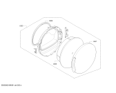 Схема №1 WTW85473EX SelfCleaning Condender с изображением Силовой модуль запрограммированный для электросушки Bosch 10004354