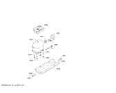 Схема №1 KGE36Z35 A++ с изображением Дверь для холодильника Bosch 00249546