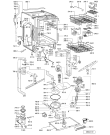 Схема №1 GSIK 6593/2 WS с изображением Микромодуль для посудомойки Whirlpool 481231028235