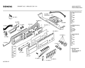 Схема №2 WM61251EU SIWAMAT 6125 с изображением Инструкция по эксплуатации для стиралки Siemens 00521404
