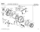 Схема №1 WFD1262II WFD 1262 TuAA с изображением Инструкция по эксплуатации для стиралки Bosch 00587997