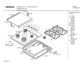 Схема №1 ER32021NL Siemens с изображением Инструкция по эксплуатации для плиты (духовки) Siemens 00527672