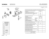 Схема №2 KG27VF4 с изображением Панель управления для холодильника Siemens 00352193